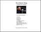 Revelation Song Jazz Ensemble sheet music cover
